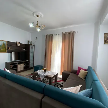 Krenar Voda Apartament Ksamil