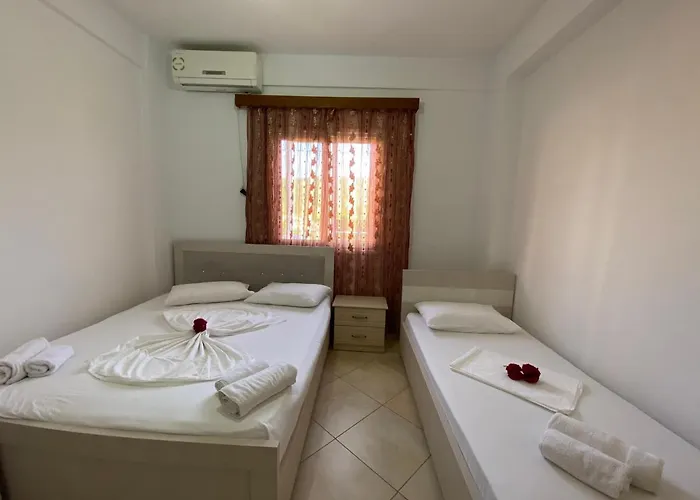 Krenar Voda * Ksamil